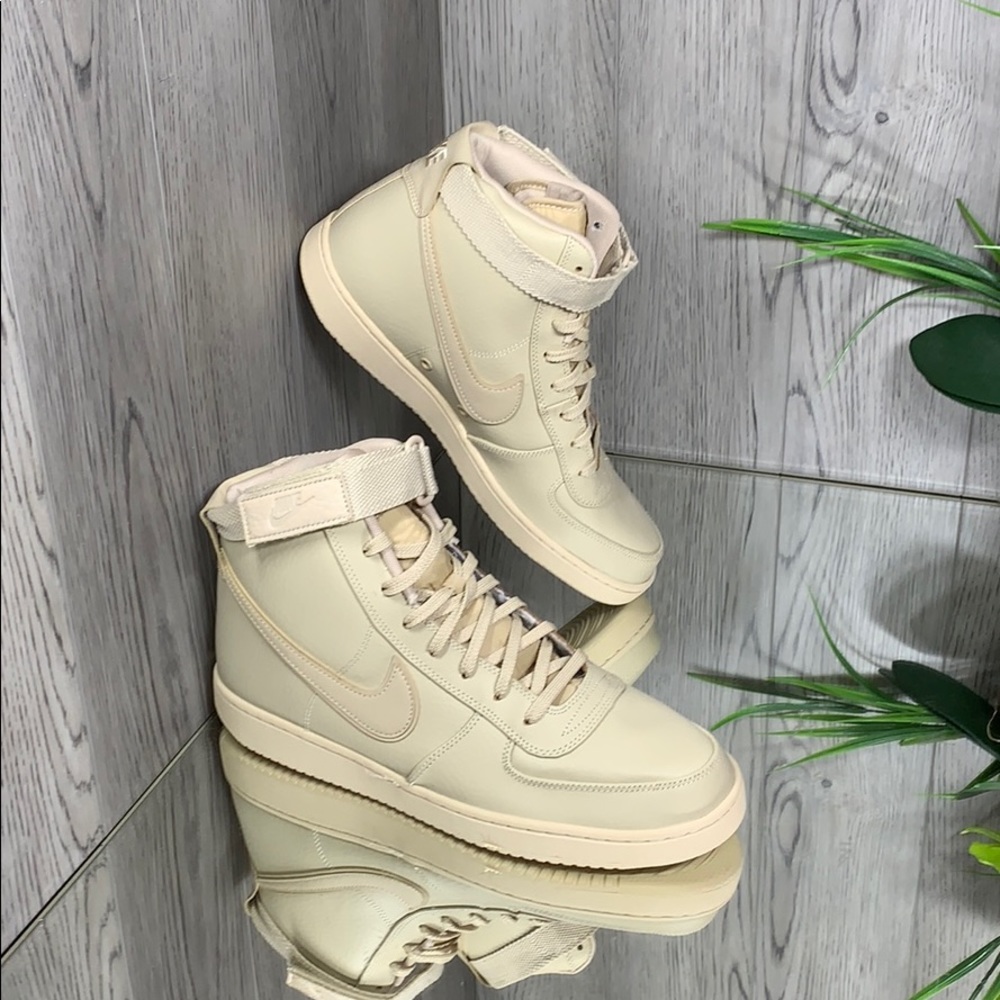 ❤️ Nike Vandal Hi Supreme Genuine Leather rubber - Picture 1 of 8